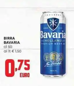 Pam Birra BAVARIA offerta