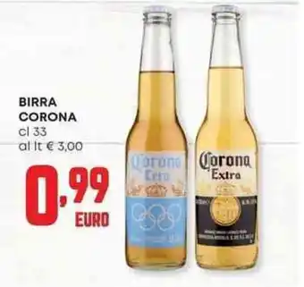 Pam Birra CORONA offerta