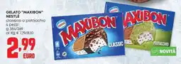 Pam Gelato "maxibon" nestlé classico o pistacchio offerta