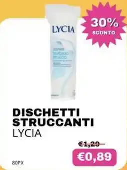 KOKO Emporio Dischetti struccanti LYCIA offerta