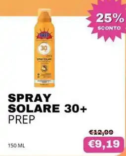 KOKO Emporio Spray solare 30+ PREP offerta