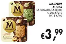 èccoMI Magnum ALGIDA offerta