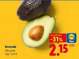 Lidl Avocado offerta