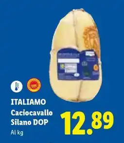 Lidl Italiano Caciocavallo Silano DOP offerta