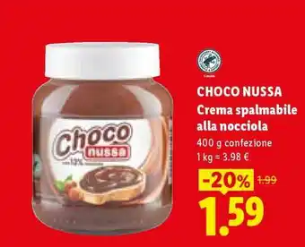 Choco Nussa