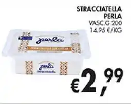 èccoMI Stracciatella PERLA offerta