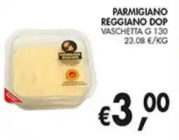 èccoMI Parmigiano reggiano dop offerta