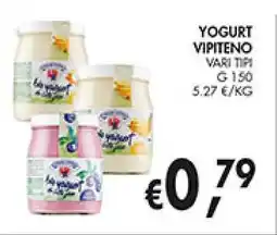 èccoMI Yogurt VIPITENO offerta