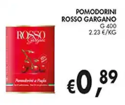 èccoMI Pomodorini ROSSO GARGANO offerta