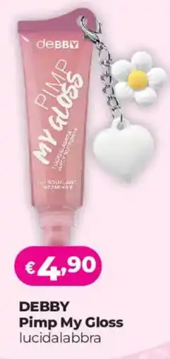 Acqua & Sapone DEBBY Pimp My Gloss lucidalabbra offerta