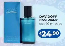 Acqua & Sapone DAVIDOFF Cool Water edt vapo offerta