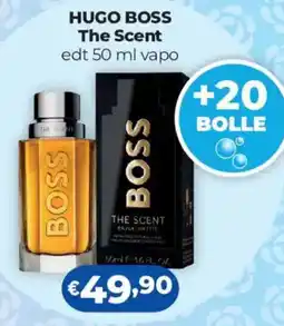 Acqua & Sapone HUGO BOSS The Scent edt vapo offerta