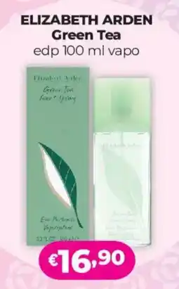 Acqua & Sapone ELIZABETH ARDEN Green Tea edp vapo offerta
