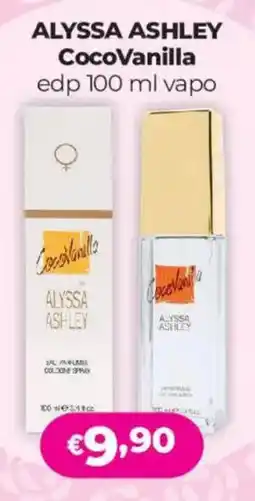Acqua & Sapone ALYSSA ASHLEY CocoVanilla edp vapo offerta