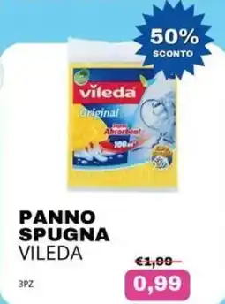 KOKO Emporio Panno spugna VILEDA offerta
