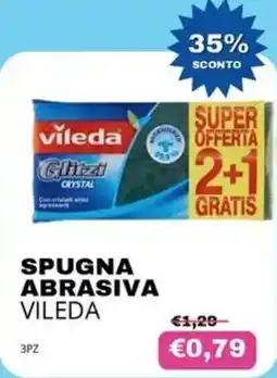 KOKO Emporio Spugna abrasiva VILEDA offerta
