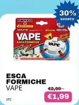 KOKO Emporio Esca formiche VAPE offerta