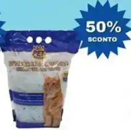 KOKO Emporio Lettiera gel di silicio PET VOGUE offerta