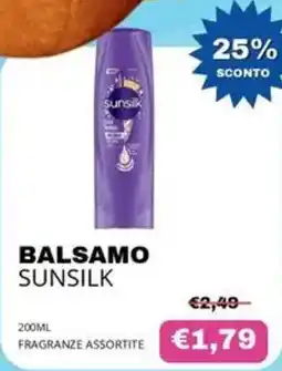 KOKO Emporio Balsamo SUNSILK offerta