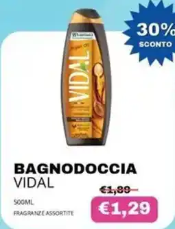 KOKO Emporio Bagnodoccia VIDAL offerta