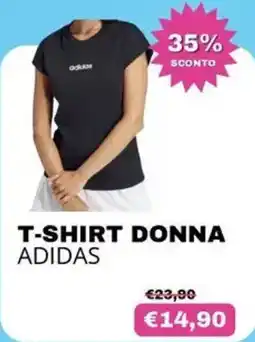 KOKO Emporio T-shirt donna ADIDAS offerta
