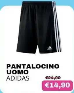 KOKO Emporio Pantalocino uomo ADIDAS offerta