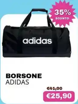 KOKO Emporio Borsone ADIDAS offerta