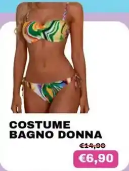 KOKO Emporio Costume bagno donna offerta