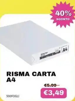 KOKO Emporio Risma carta a4 offerta