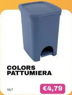 KOKO Emporio Colors pattumiera offerta