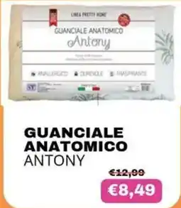 KOKO Emporio Guanciale anatomico ANTONY offerta