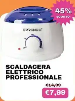 KOKO Emporio Scaldacera elettrico professionale offerta