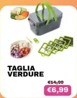 KOKO Emporio Taglia verdure offerta