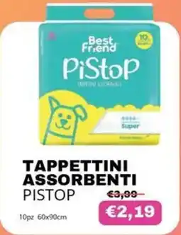 KOKO Emporio Tappettini assorbenti PISTOP offerta