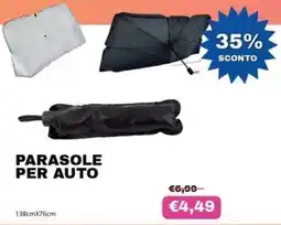 KOKO Emporio Parasole per auto offerta
