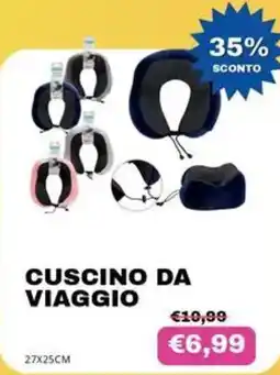 KOKO Emporio Cuscino da viaggio offerta