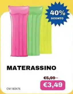 KOKO Emporio Materassino offerta