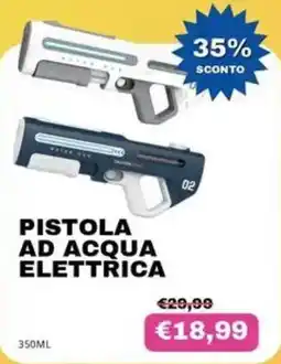 KOKO Emporio Pistola ad acqua elettrica offerta