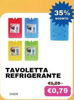 KOKO Emporio Tavoletta refrigerante offerta