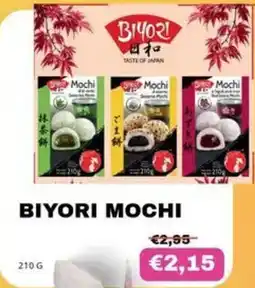 KOKO Emporio Biyori mochi offerta