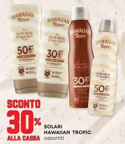 Pam Solari HAWAIIAN TROPIC offerta