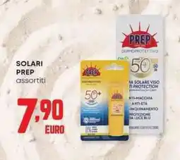 Pam Solari PREP offerta