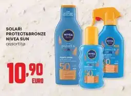 Pam Solari protect&bronze NIVEA SUN offerta