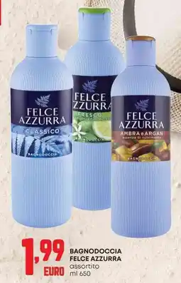 Pam Bagnodoccia FELCE AZZURRA offerta
