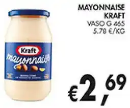 èccoMI Mayonnaise KRAFT offerta