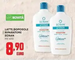 Pam Latte doposole riparatore ECRAN offerta