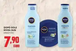 Pam Dopo sole NIVEA SUN offerta
