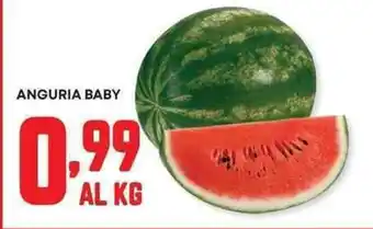 Pam Anguria baby offerta