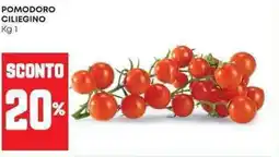 Pam Pomodoro ciliegino offerta