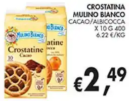 èccoMI Crostatina MULINO BIANCO offerta